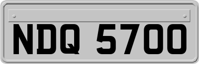 NDQ5700