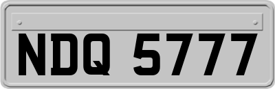 NDQ5777