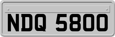 NDQ5800