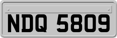 NDQ5809