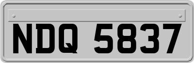 NDQ5837