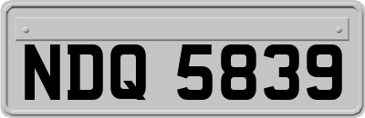 NDQ5839