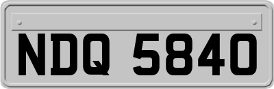 NDQ5840