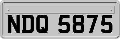NDQ5875
