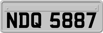 NDQ5887