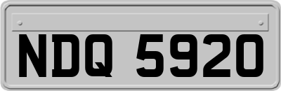 NDQ5920