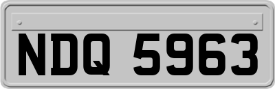 NDQ5963