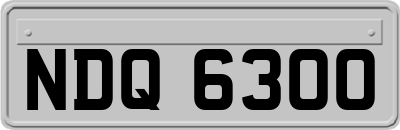 NDQ6300