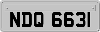 NDQ6631