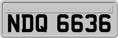 NDQ6636