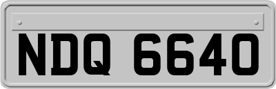NDQ6640