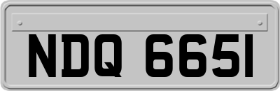 NDQ6651