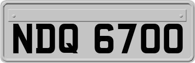 NDQ6700