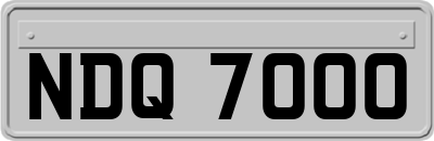 NDQ7000