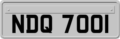 NDQ7001