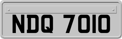 NDQ7010