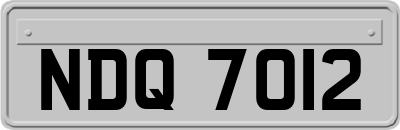 NDQ7012