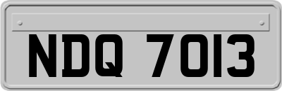 NDQ7013