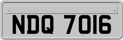 NDQ7016