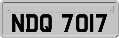 NDQ7017