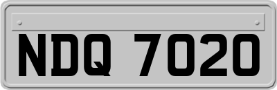 NDQ7020