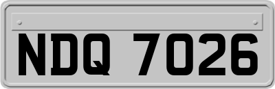 NDQ7026