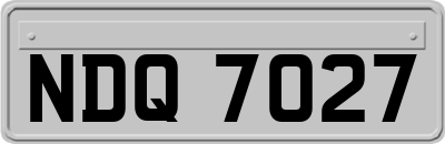NDQ7027
