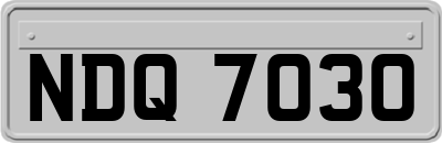 NDQ7030