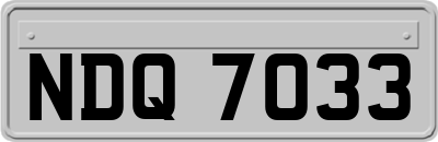 NDQ7033