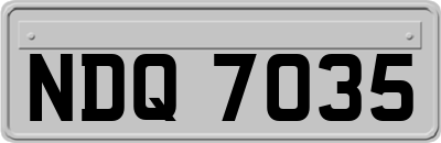 NDQ7035