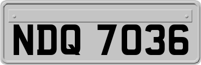 NDQ7036