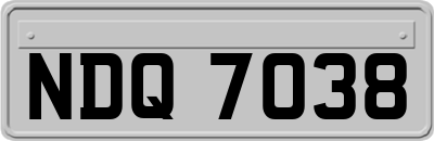 NDQ7038