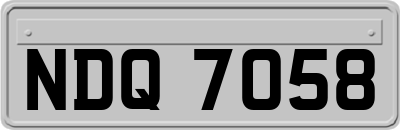 NDQ7058