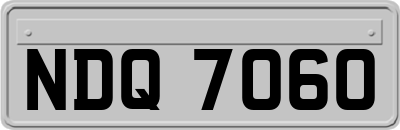 NDQ7060