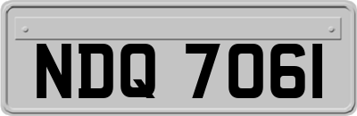 NDQ7061