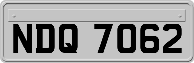 NDQ7062