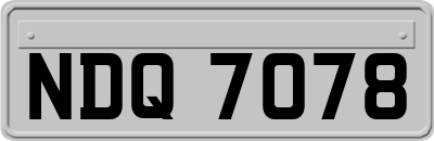 NDQ7078