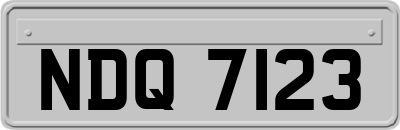 NDQ7123