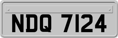 NDQ7124