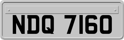 NDQ7160