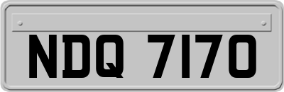 NDQ7170