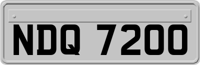 NDQ7200