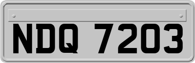 NDQ7203