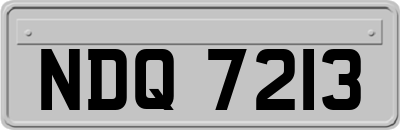 NDQ7213