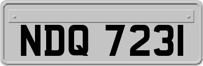 NDQ7231