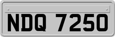 NDQ7250