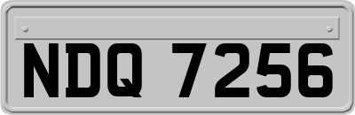 NDQ7256