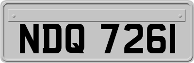 NDQ7261