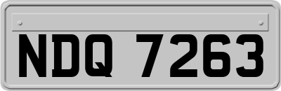 NDQ7263