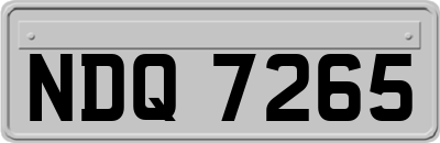 NDQ7265